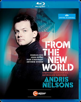 Andris Nelsons “From the New World”