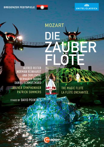 Die Zauberflöte