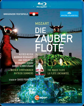 Die Zauberflöte
