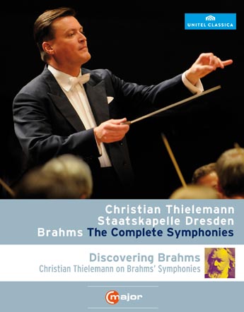 Johannes Brahms: The complete Symphonies – Christian Thielemann / Discovering Brahms with Christian Thielemann