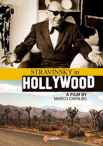 Stravinsky in Hollywood