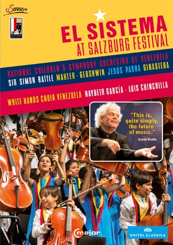 El Sistema at Salzburg Festival