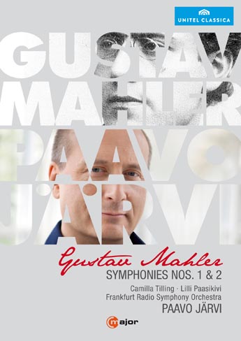 Mahler Symphonies Nos. 1 & 2