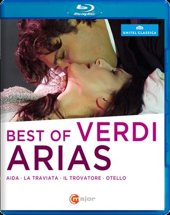Best of Verdi Arias