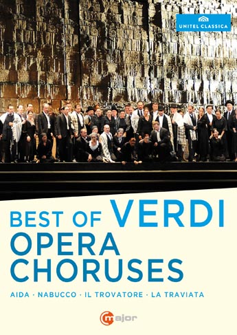 Best of Verdi Choruses
