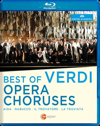 Best of Verdi Choruses