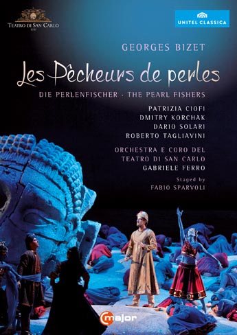 Bizet Les pêcheurs de perles (The Pearl Fishers)