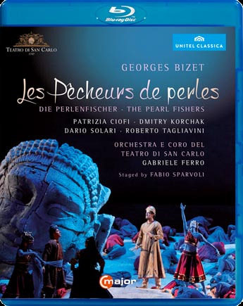 Bizet Les pêcheurs de perles (The Pearl Fishers)