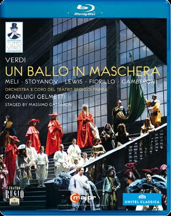 Un ballo in maschera