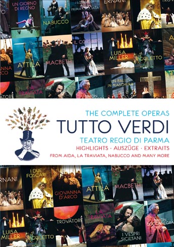 Tutto Verdi Highlights