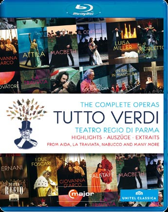 Tutto Verdi Highlights