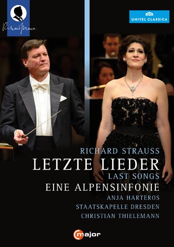 Vier letzte Lieder