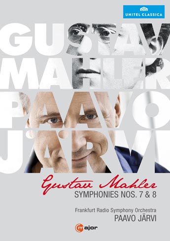 Mahler Symphonies Nos. 7 & 8