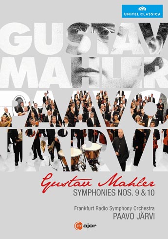 Mahler Symphonies Nos. 9 & 10