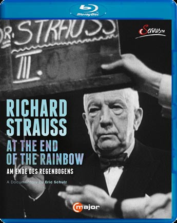 Richard Strauss: At The End Of The Rainbow