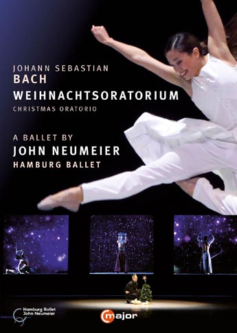 J.S. Bach: Christmas Oratorio – Ballet by John Neumeier