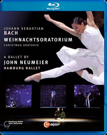 J.S. Bach: Christmas Oratorio – Ballet by John Neumeier