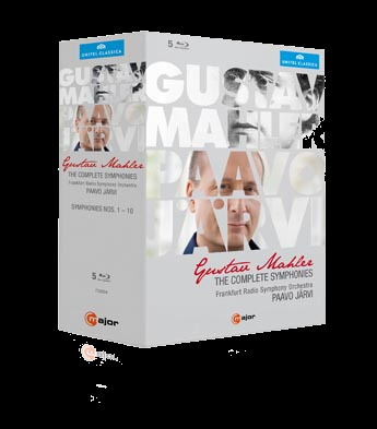 Mahler Symphonies Nos. 1-10