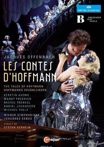 Les Contes d’Hoffmann