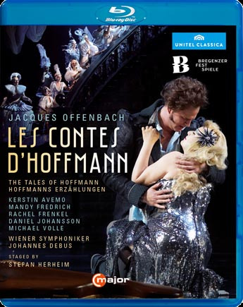 Les Contes d’Hoffmann