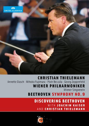 Beethoven Symphony No. 9