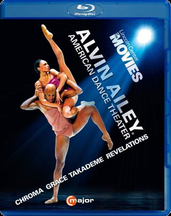 Alvin Ailey American Dance Theater