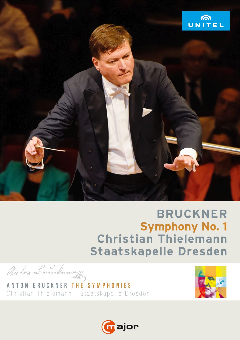 Bruckner Symphony No. 1