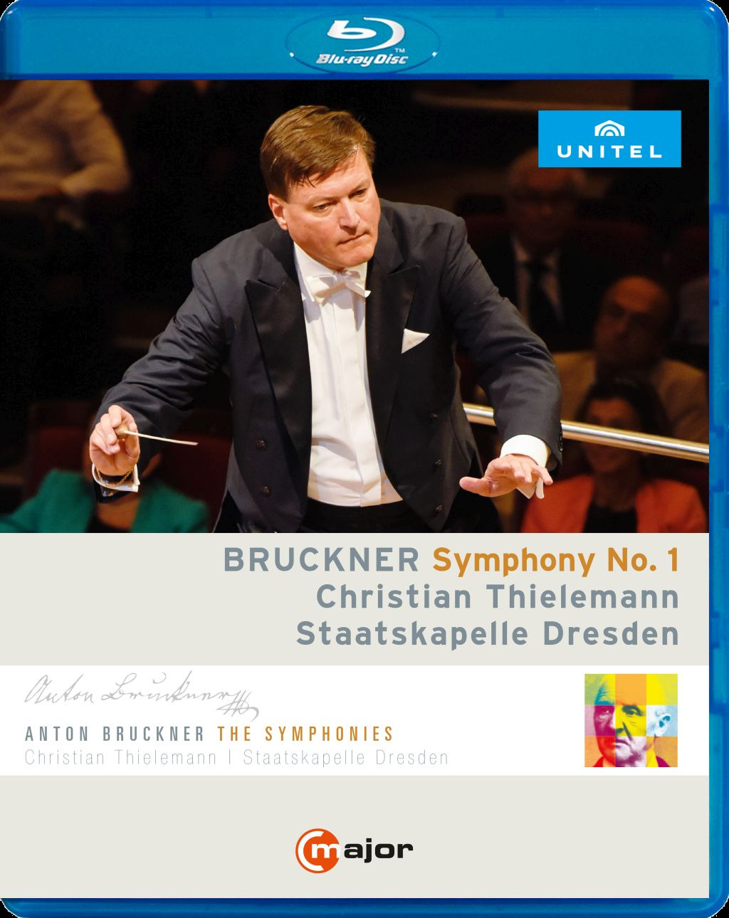 Bruckner Symphony No. 1