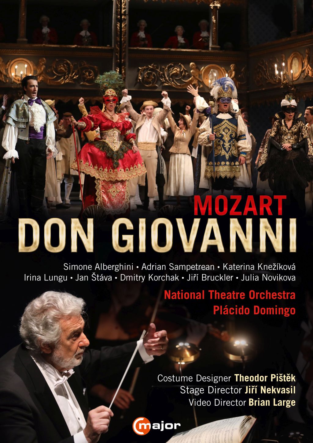 W.A. Mozart: Don Giovanni