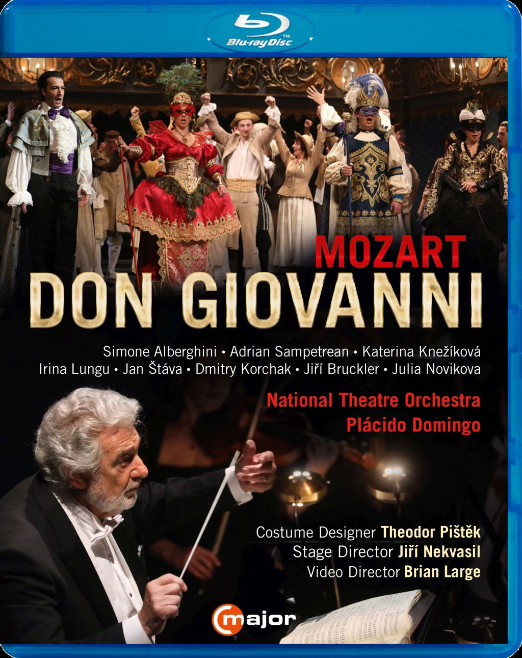 W.A. Mozart: Don Giovanni