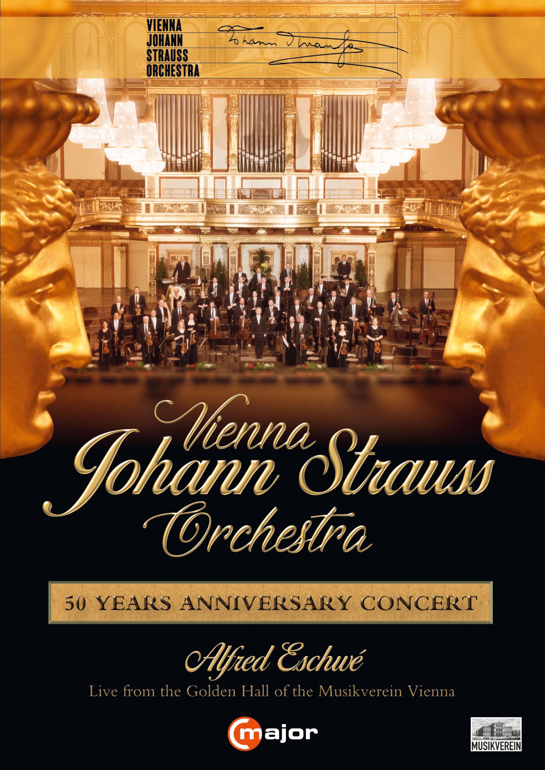 Vienna Johann Strauss Orchestra – 50 Years Anniversary Concert