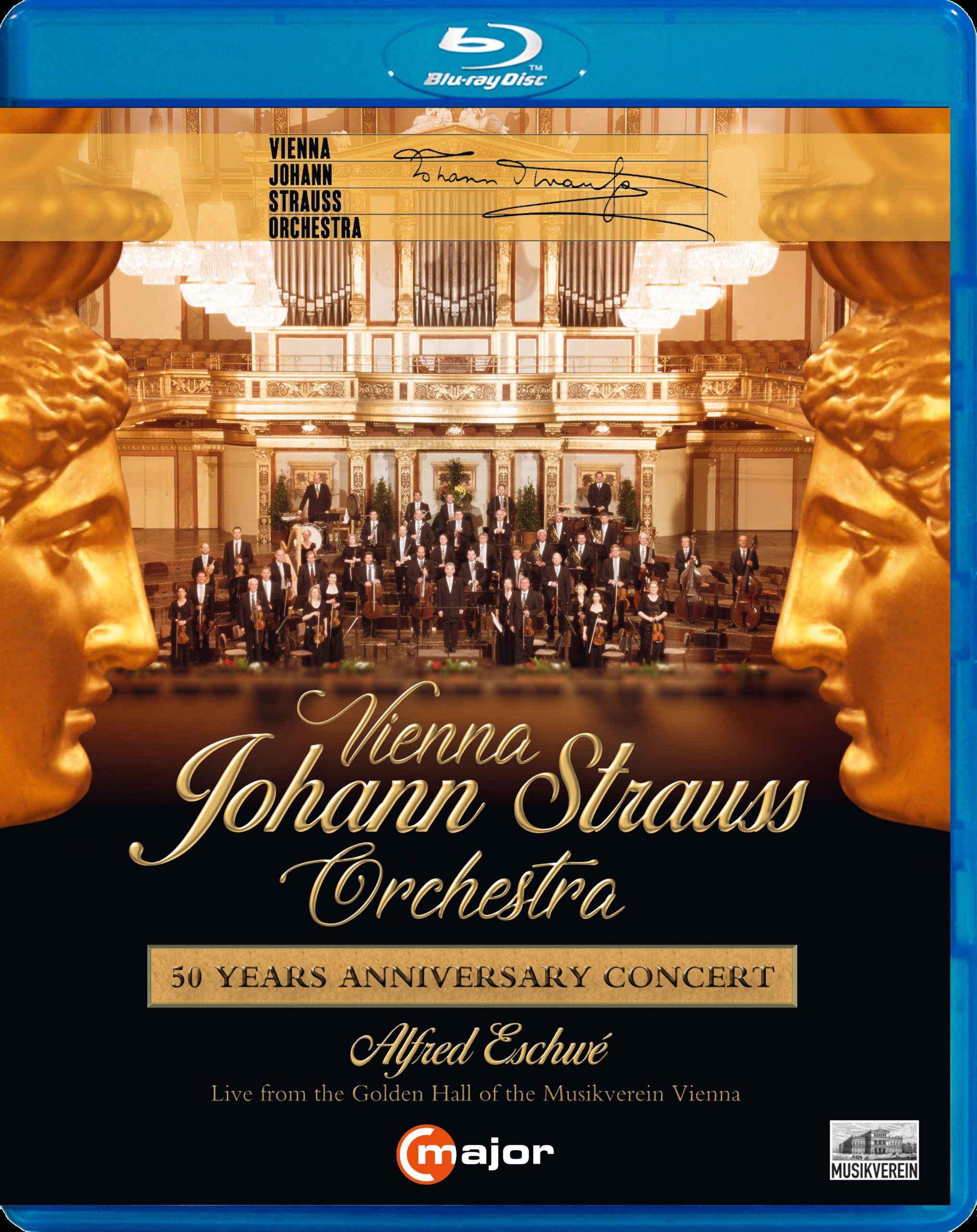 Vienna Johann Strauss Orchestra – 50 Years Anniversary Concert