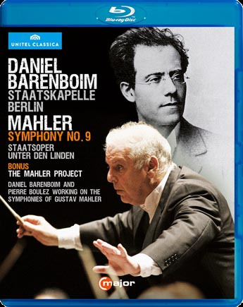 Mahler Symphony No. 9