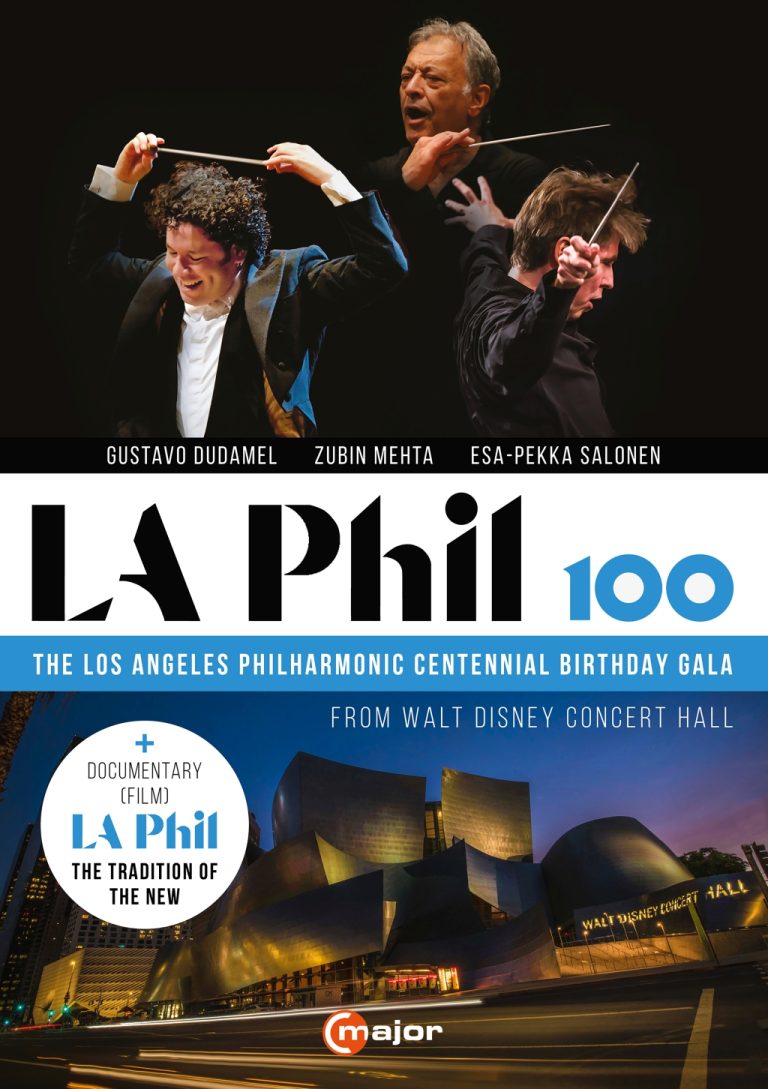 LA Phil 100 – The LA Phil Centennial Birthday Gala