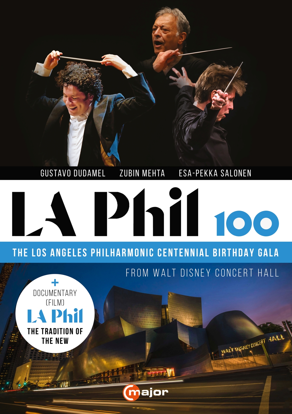 LA Phil 100 – The LA Phil Centennial Birthday Gala
