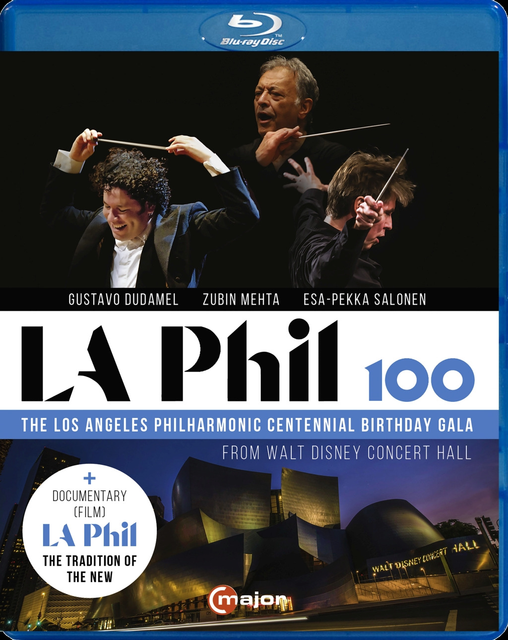 LA Phil 100 – The LA Phil Centennial Birthday Gala