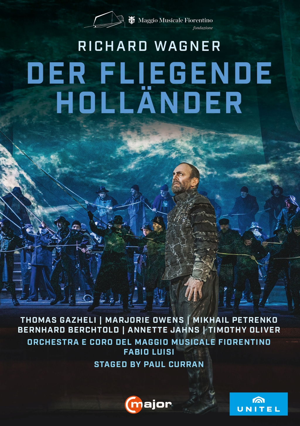 Der fliegende Holländer (The Flying Dutchman)