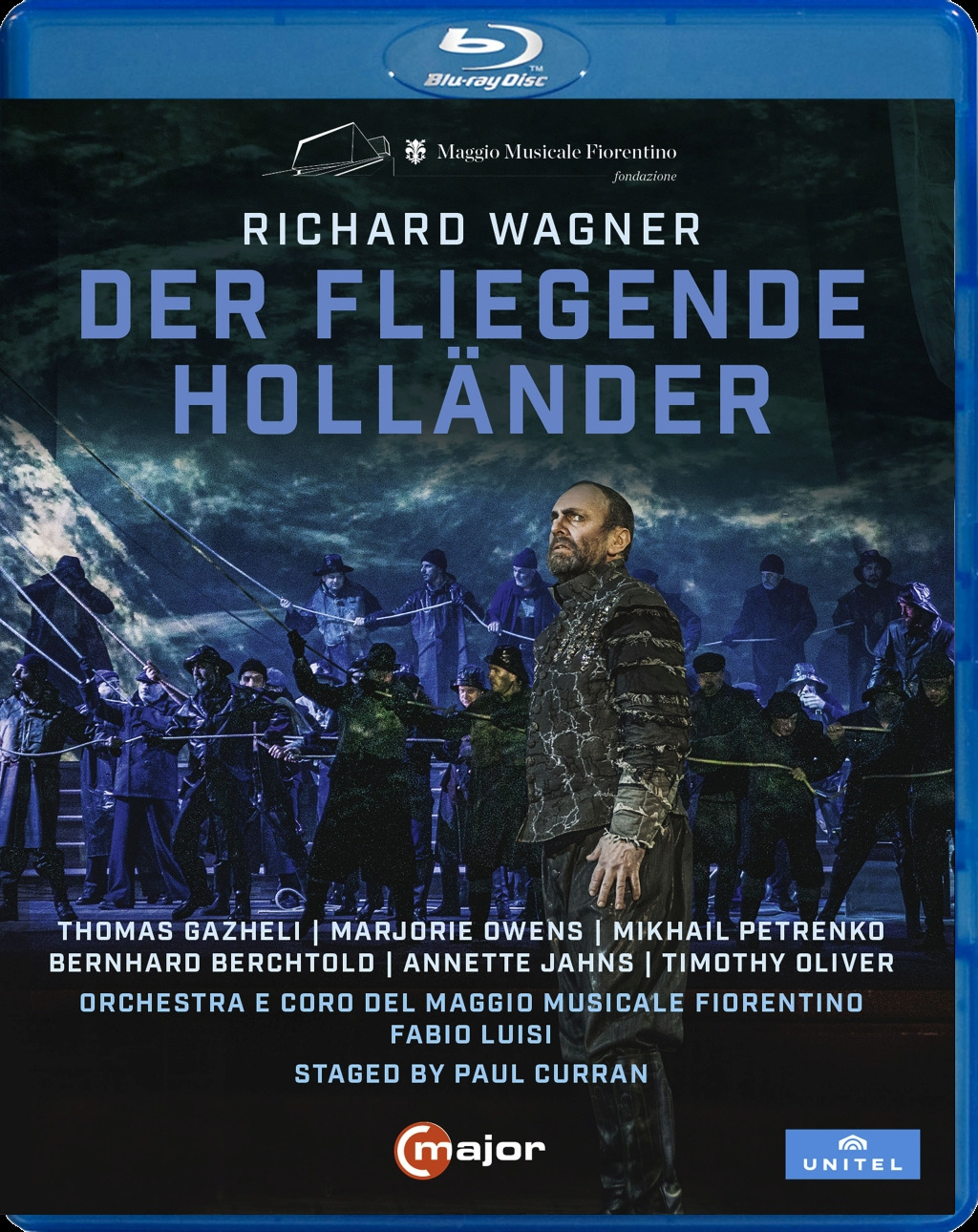 Der fliegende Holländer (The Flying Dutchman)