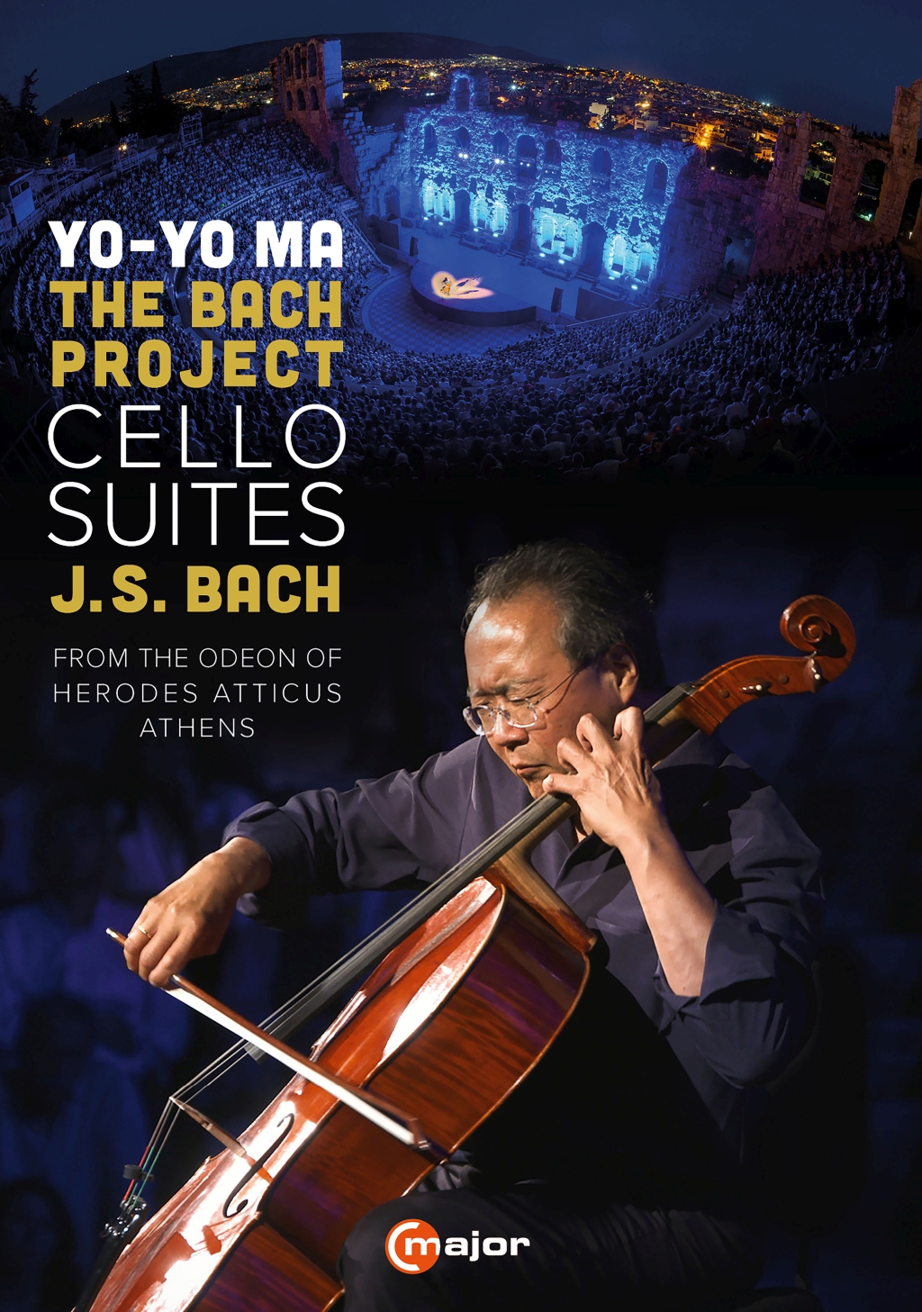 Yo-Yo Ma – Bach: Cello Suites