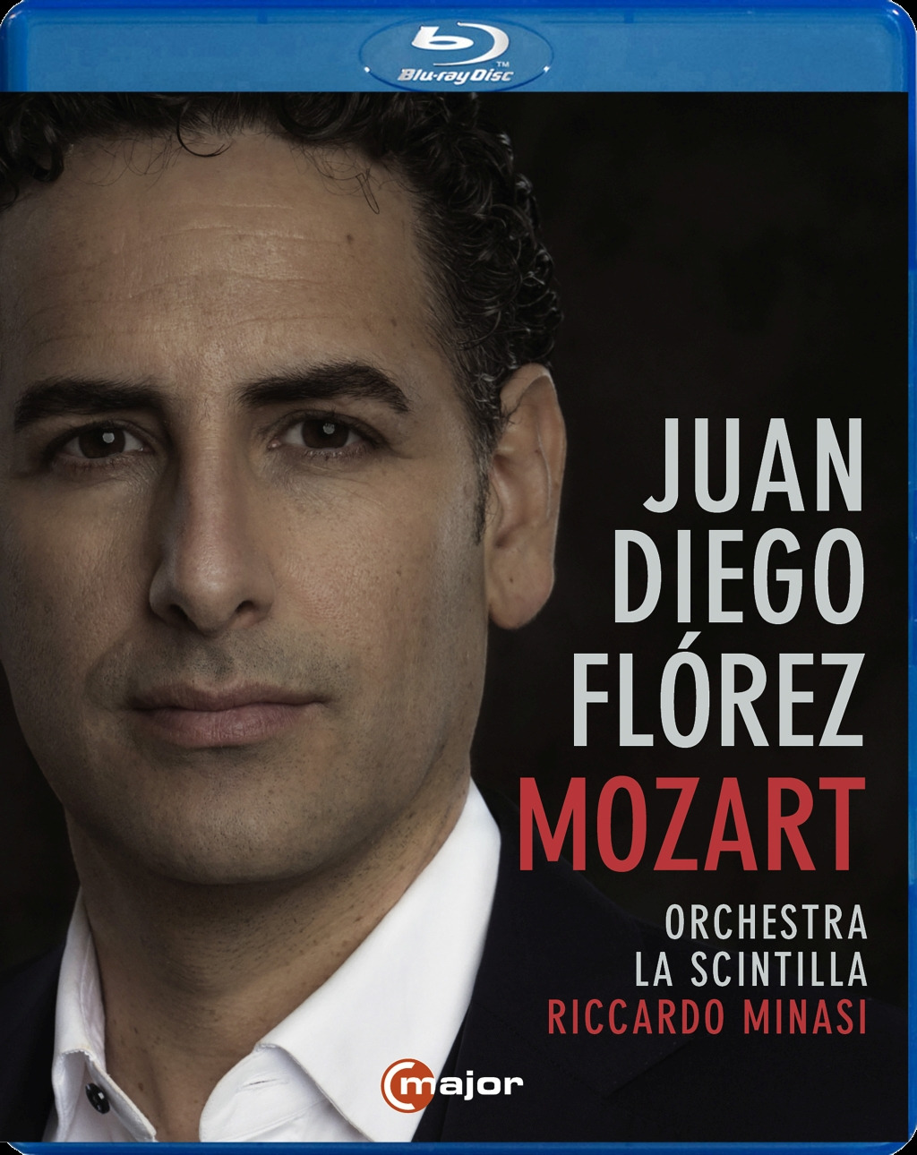 Juan Diego Flórez sings Mozart