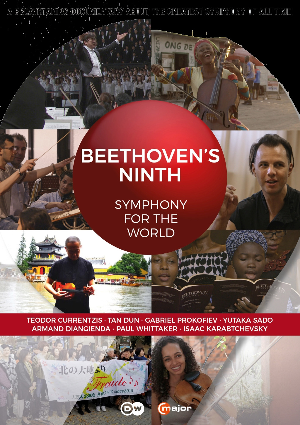 BEETHOVEN‘S NINTH – Symphony for the World