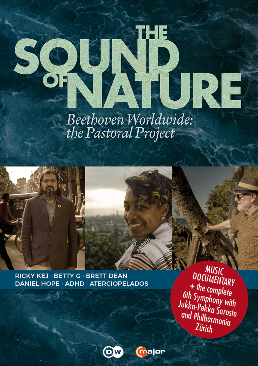 The Sound of Nature – Beethoven Worldwide: the Pastoral Project