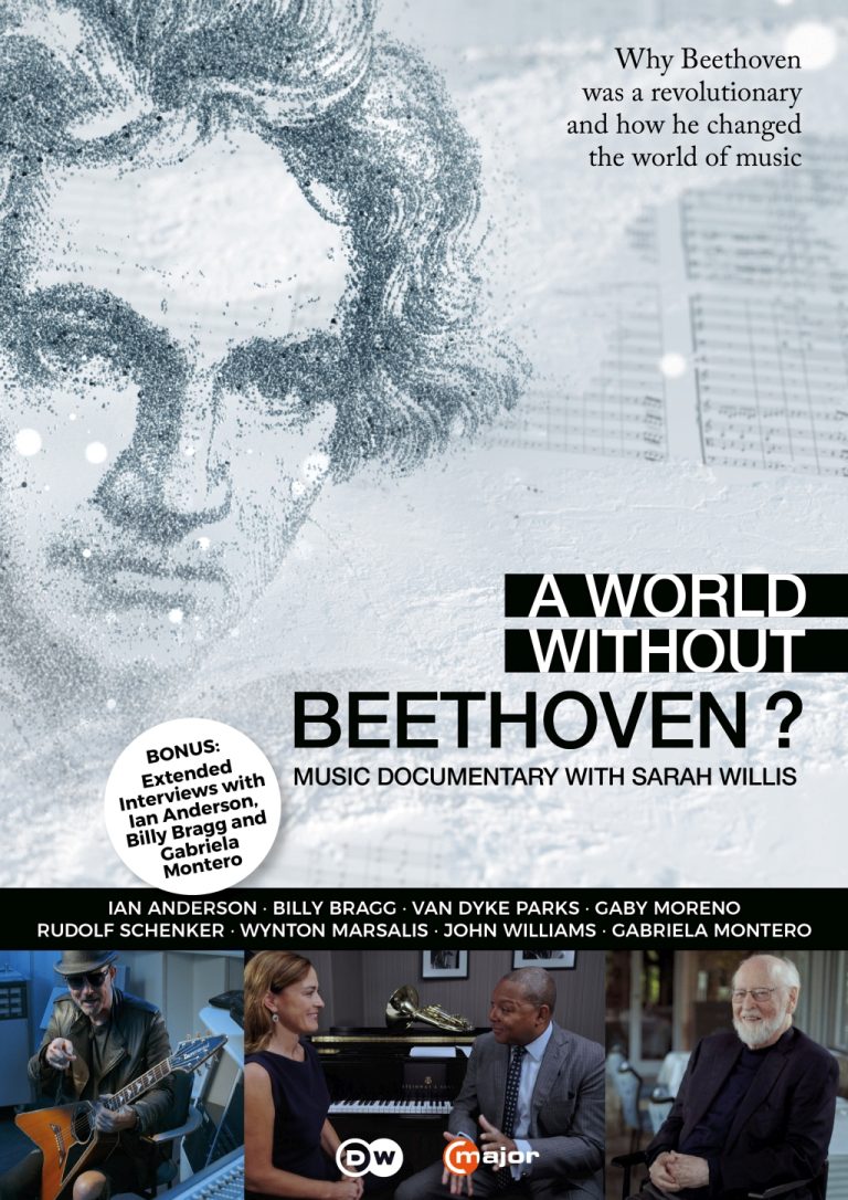 A World Without Beethoven? Music documentary with Sarah Willis