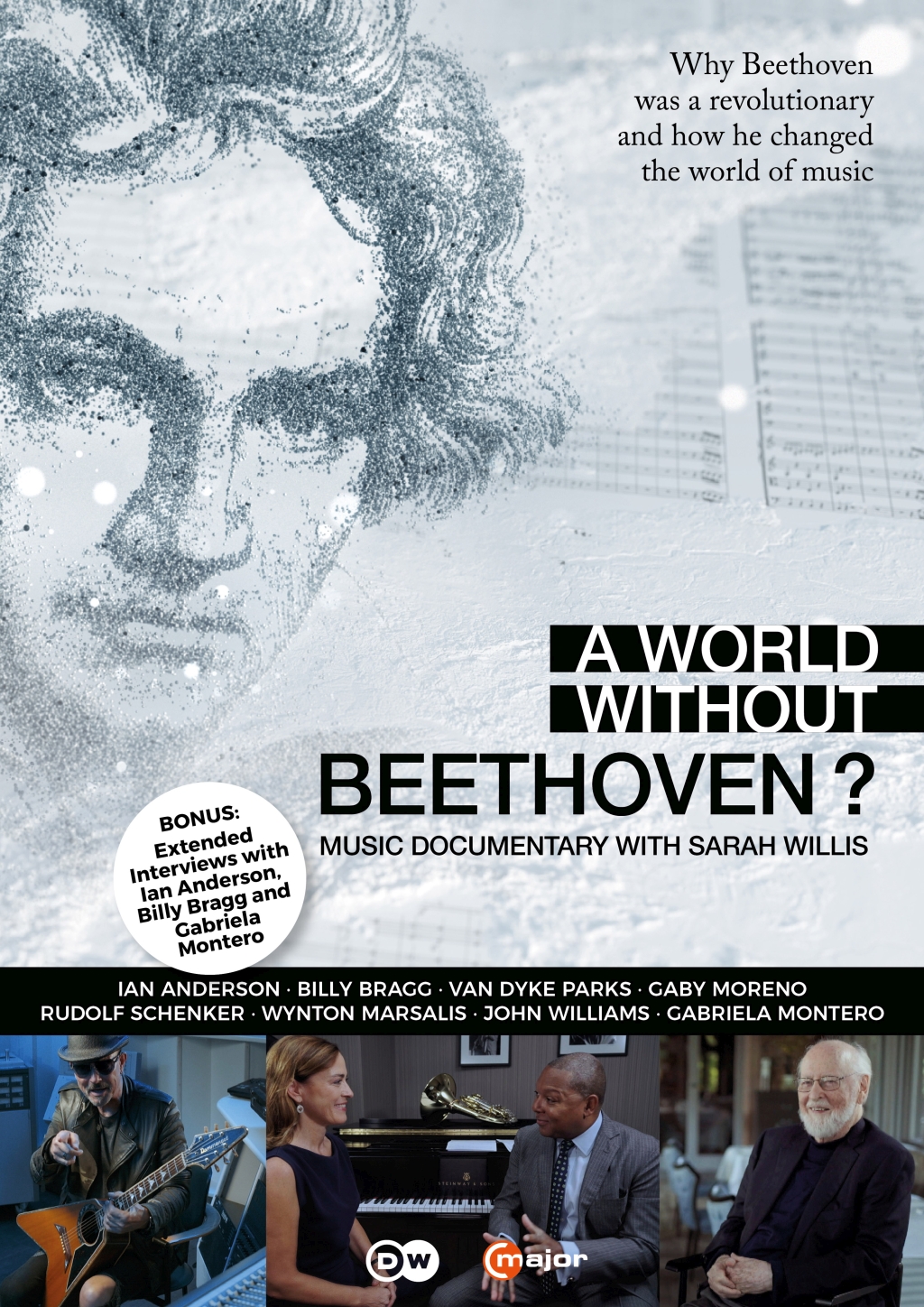 A World Without Beethoven? Music documentary with Sarah Willis