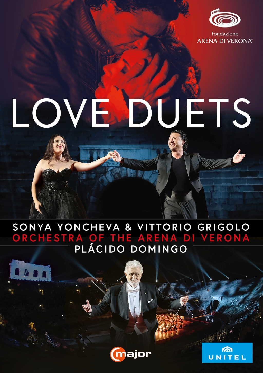Love Duets – Sonya Yoncheva & Vittorio Grigolo at Arena di Verona