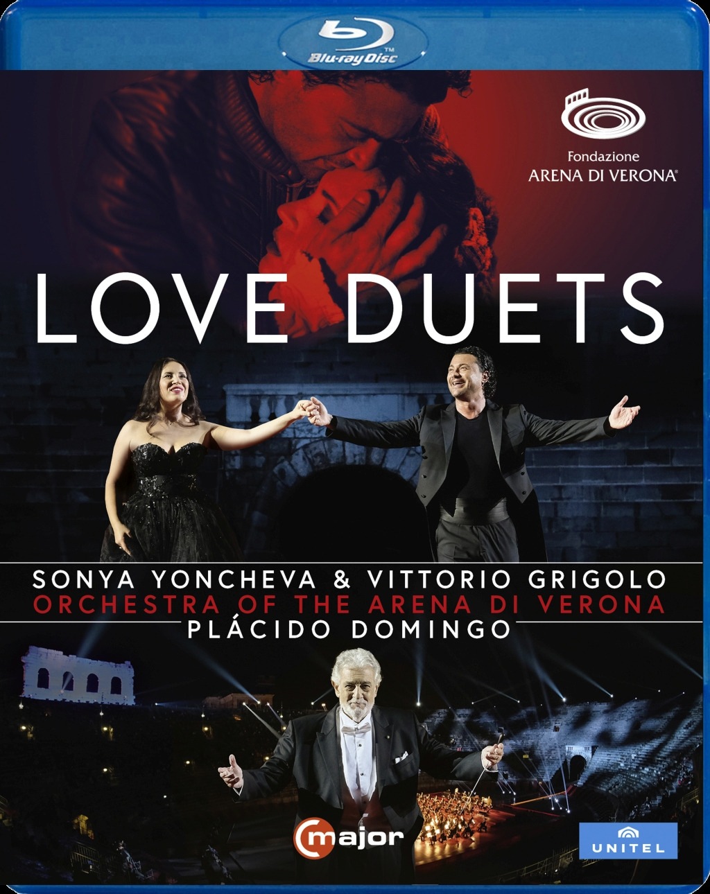 Love Duets – Sonya Yoncheva & Vittorio Grigolo at Arena di Verona