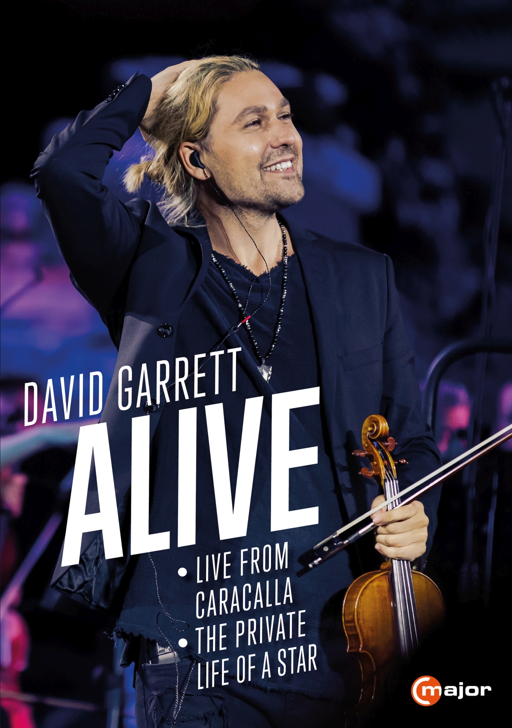David Garrett: ALIVE