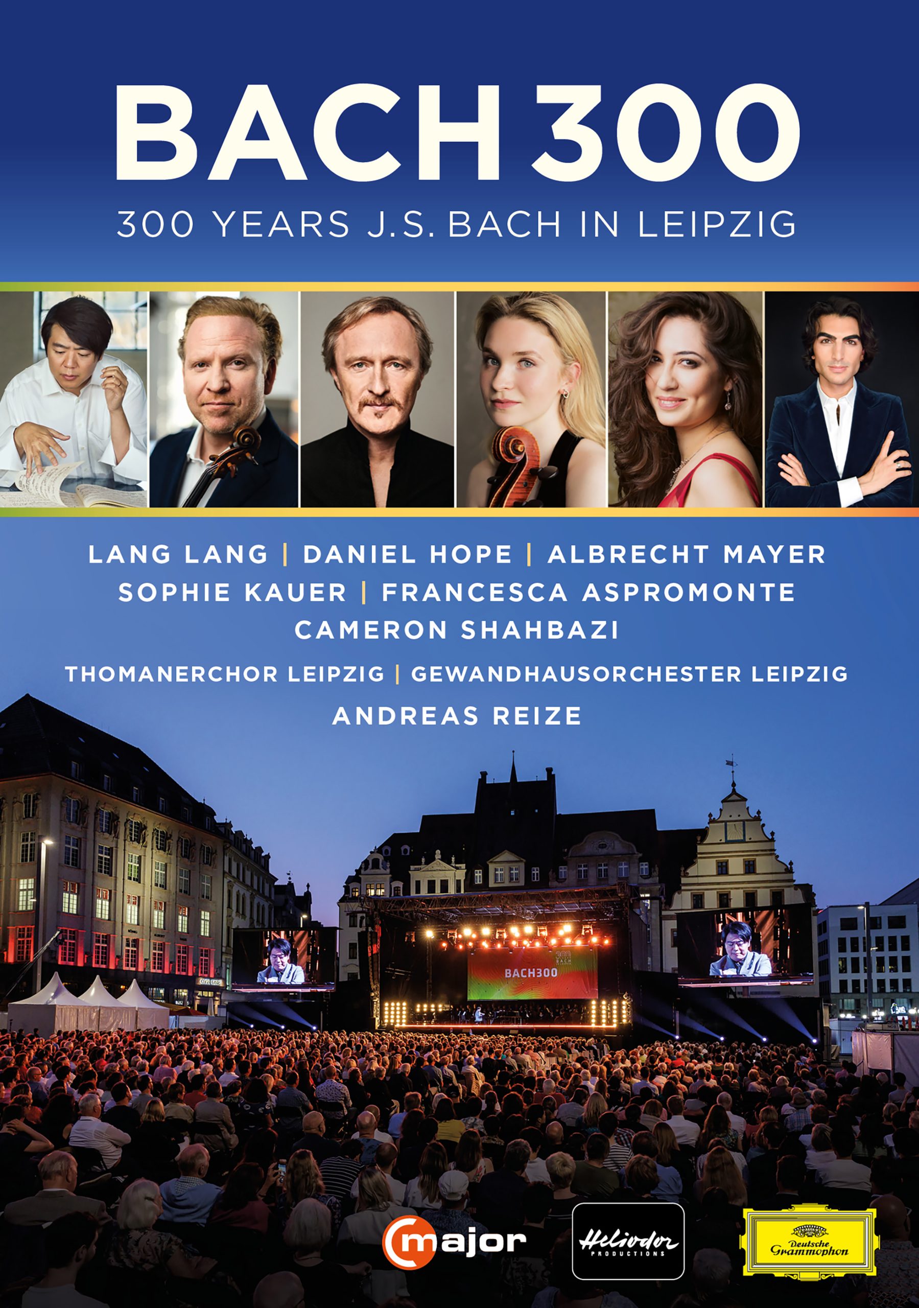 BACH 300 – 300 Years J.S. Bach in Leipzig