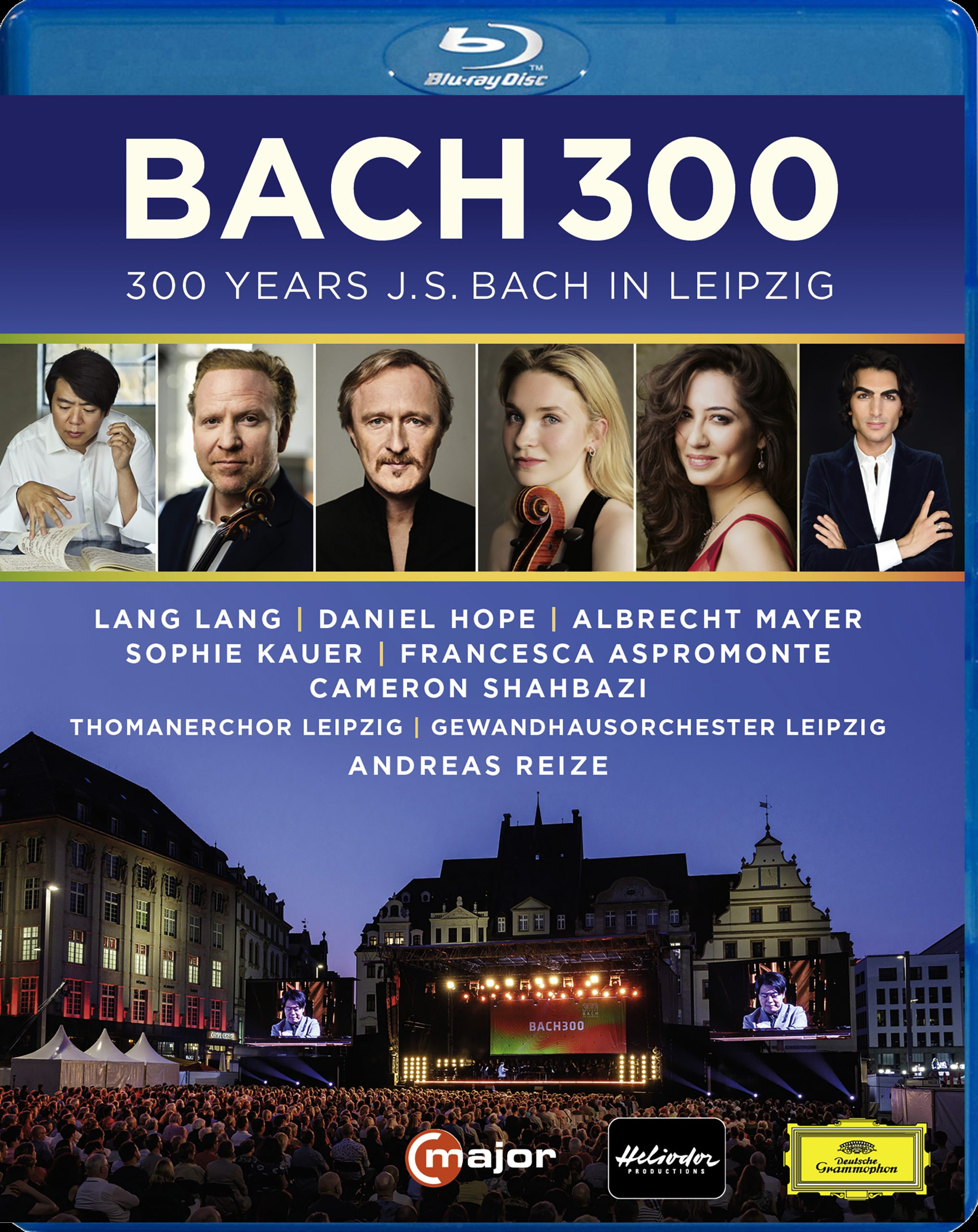 BACH 300 – 300 Years J.S. Bach in Leipzig