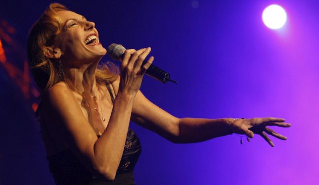 Ute Lemper plays Avo Session – Live in Switzerland
